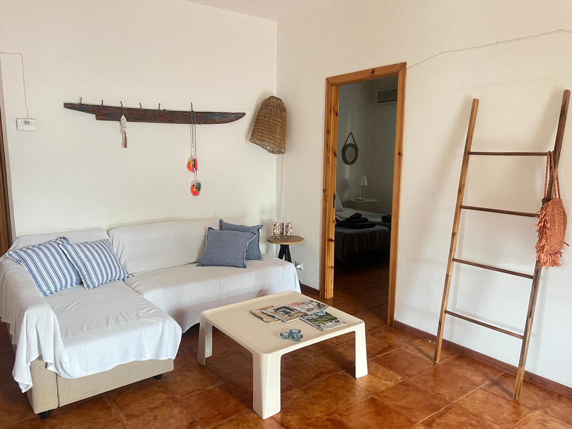 Appartement Casa Bedda à Agnone Bagni Extérieur photo