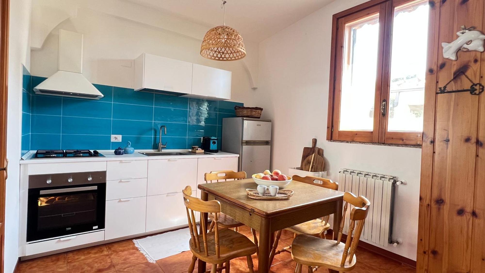Appartement Casa Bedda à Agnone Bagni Extérieur photo