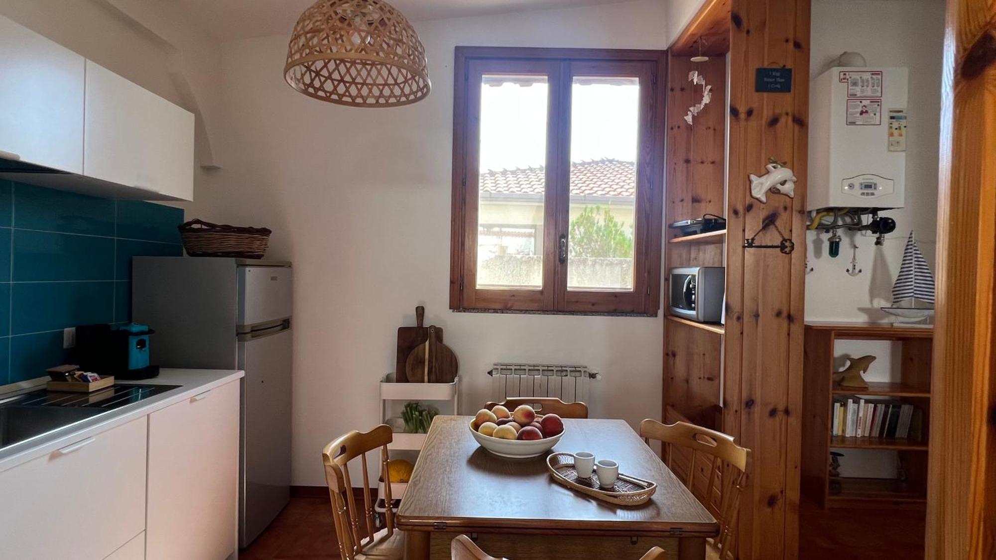 Appartement Casa Bedda à Agnone Bagni Extérieur photo