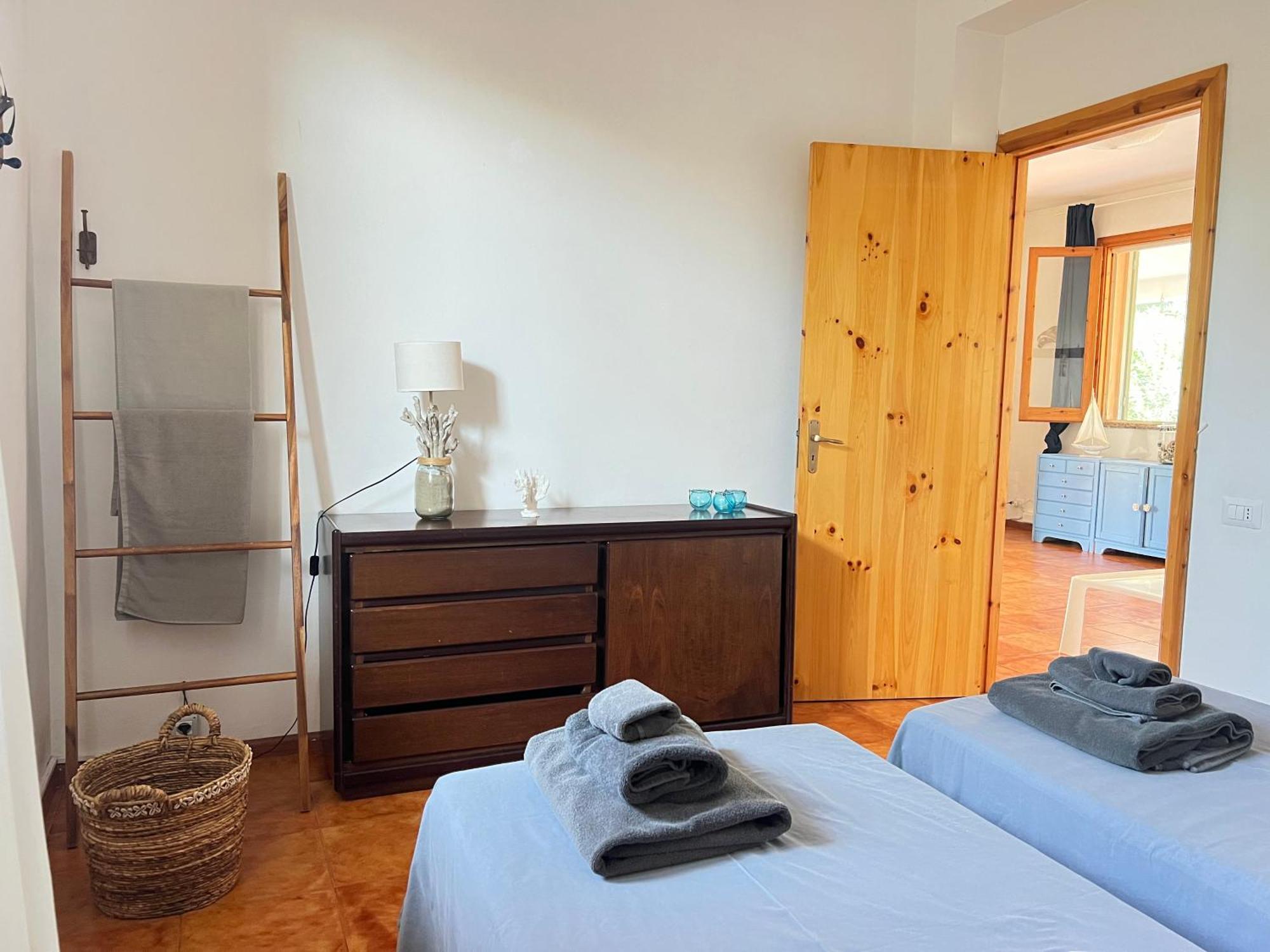 Appartement Casa Bedda à Agnone Bagni Extérieur photo