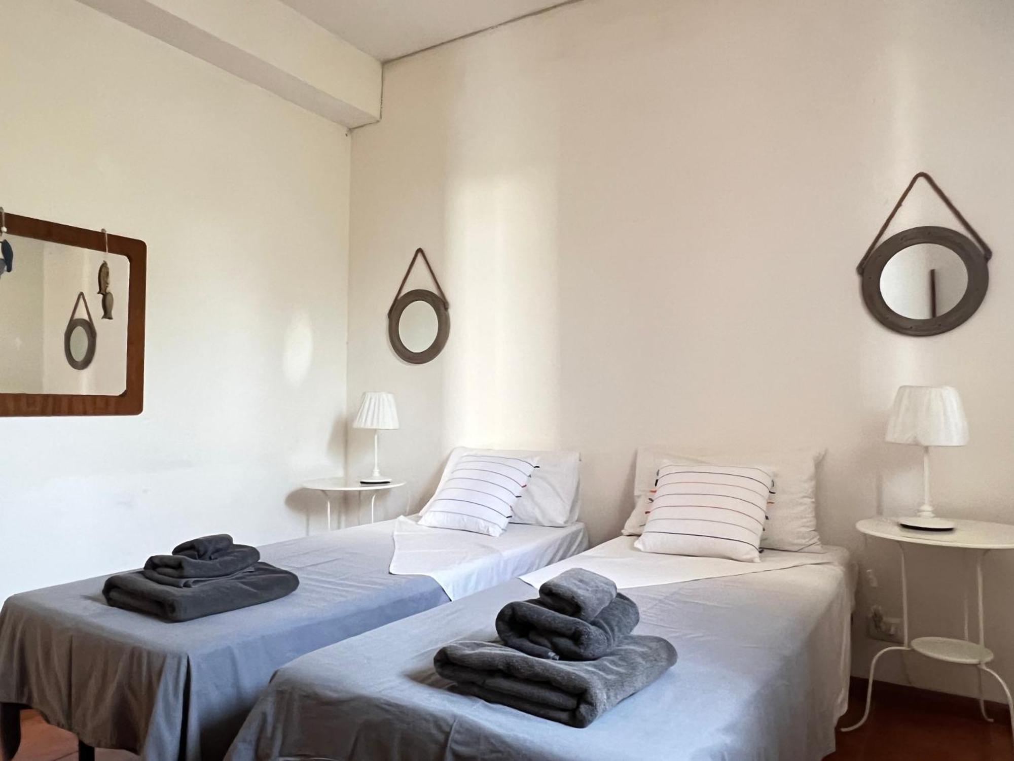 Appartement Casa Bedda à Agnone Bagni Extérieur photo