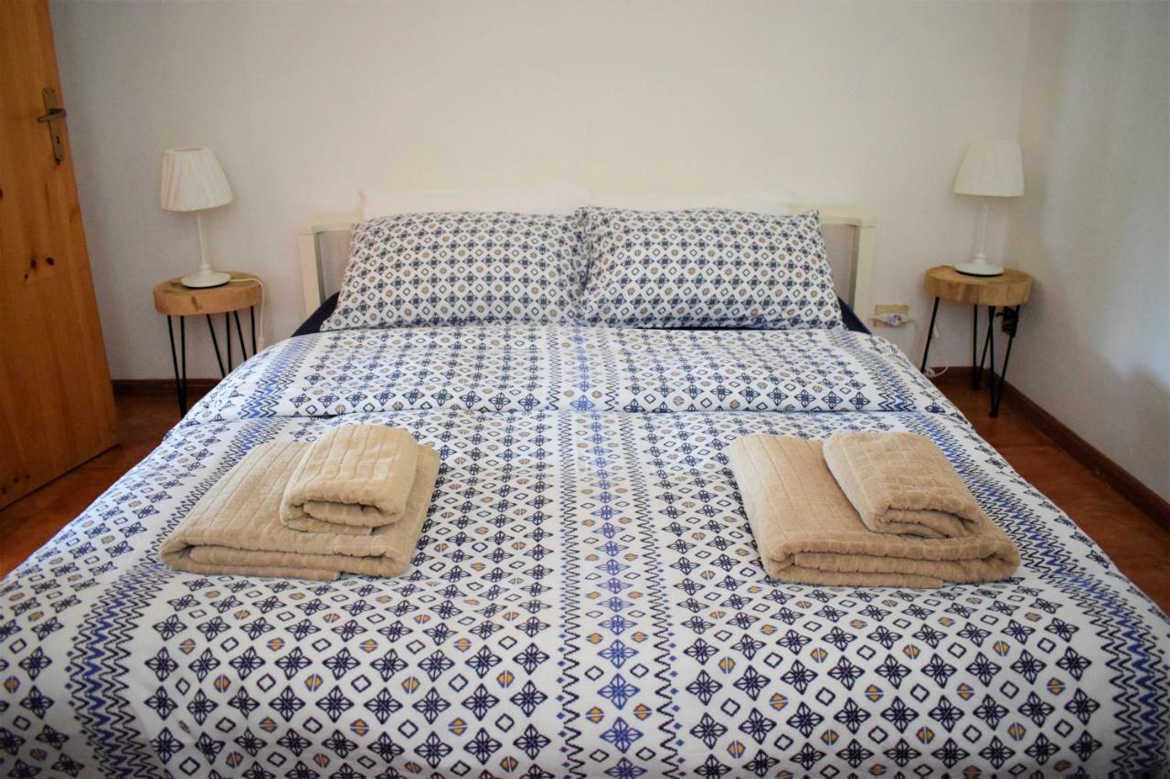 Appartement Casa Bedda à Agnone Bagni Extérieur photo