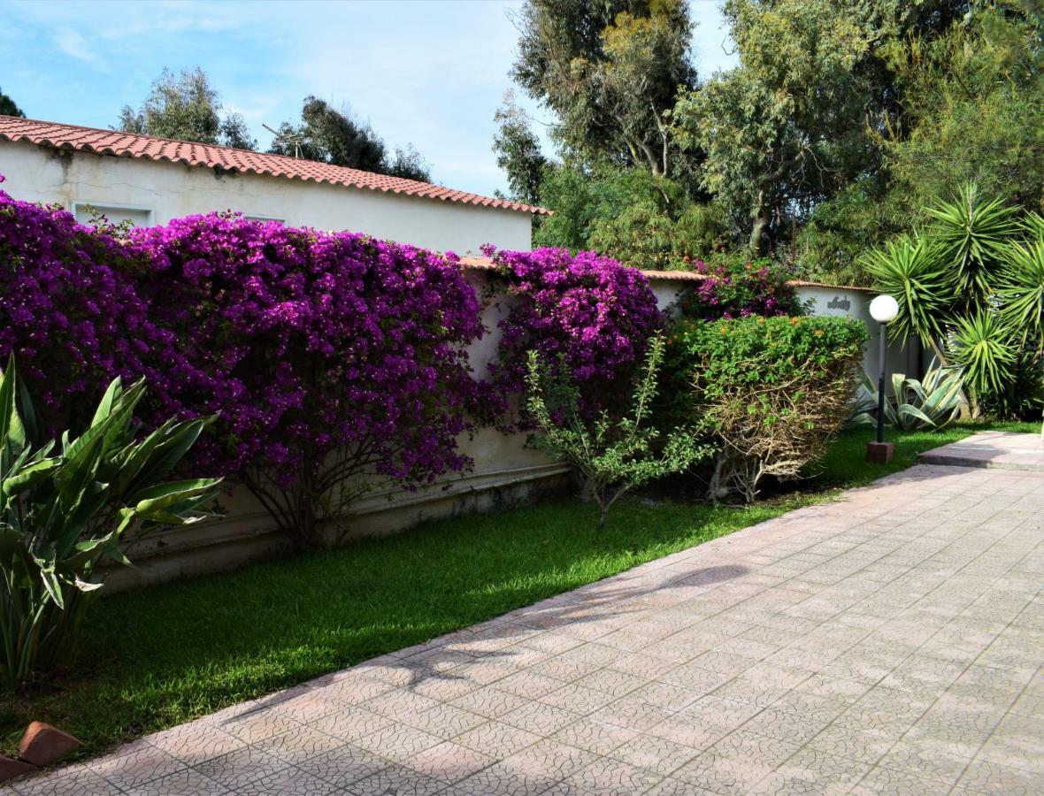 Appartement Casa Bedda à Agnone Bagni Extérieur photo