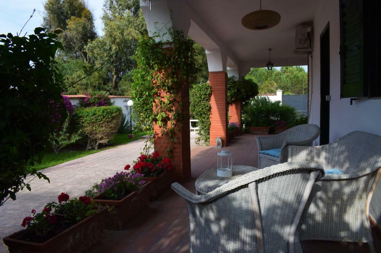 Appartement Casa Bedda à Agnone Bagni Extérieur photo