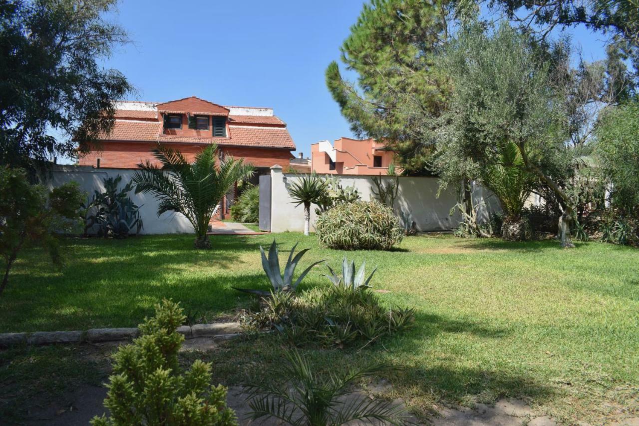 Appartement Casa Bedda à Agnone Bagni Extérieur photo