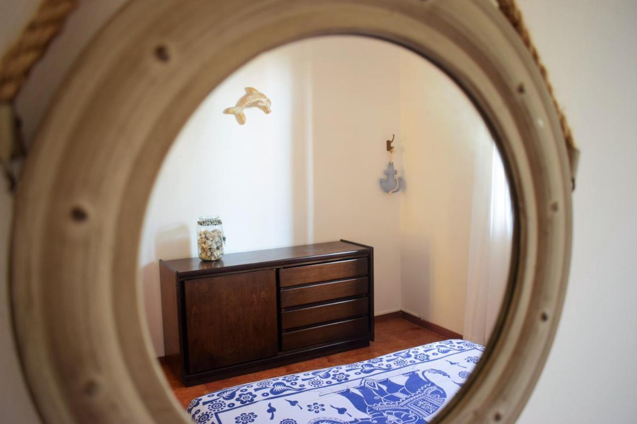 Appartement Casa Bedda à Agnone Bagni Extérieur photo