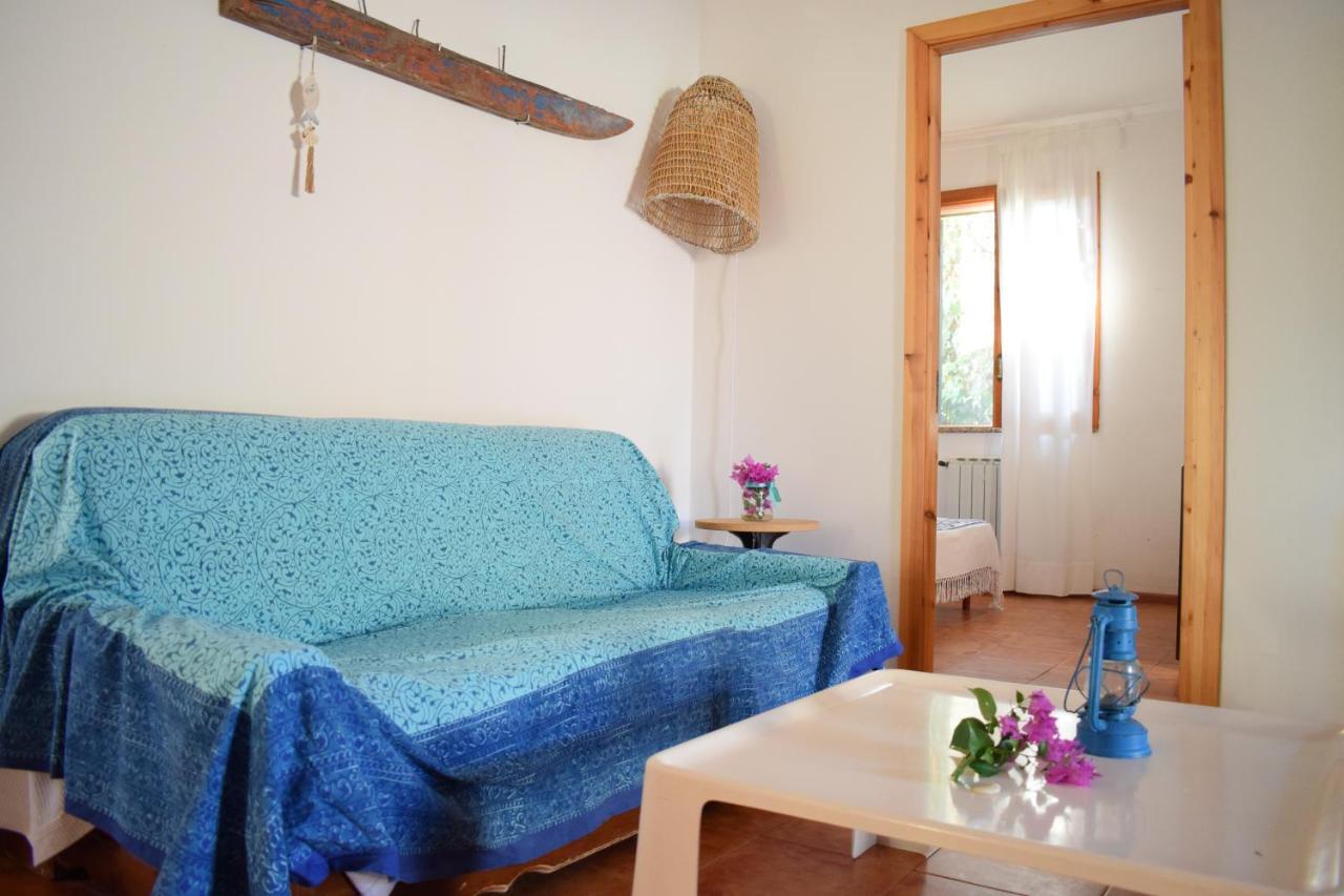 Appartement Casa Bedda à Agnone Bagni Extérieur photo