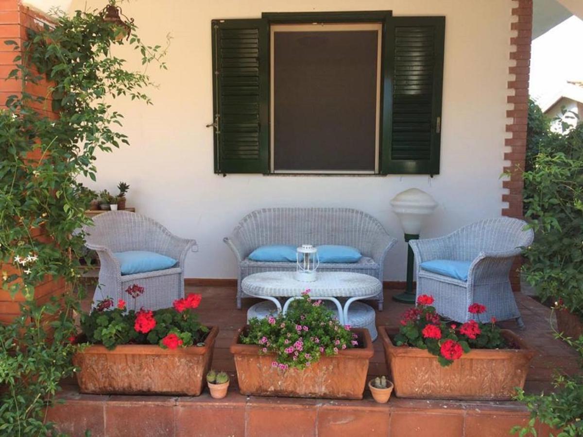 Appartement Casa Bedda à Agnone Bagni Extérieur photo